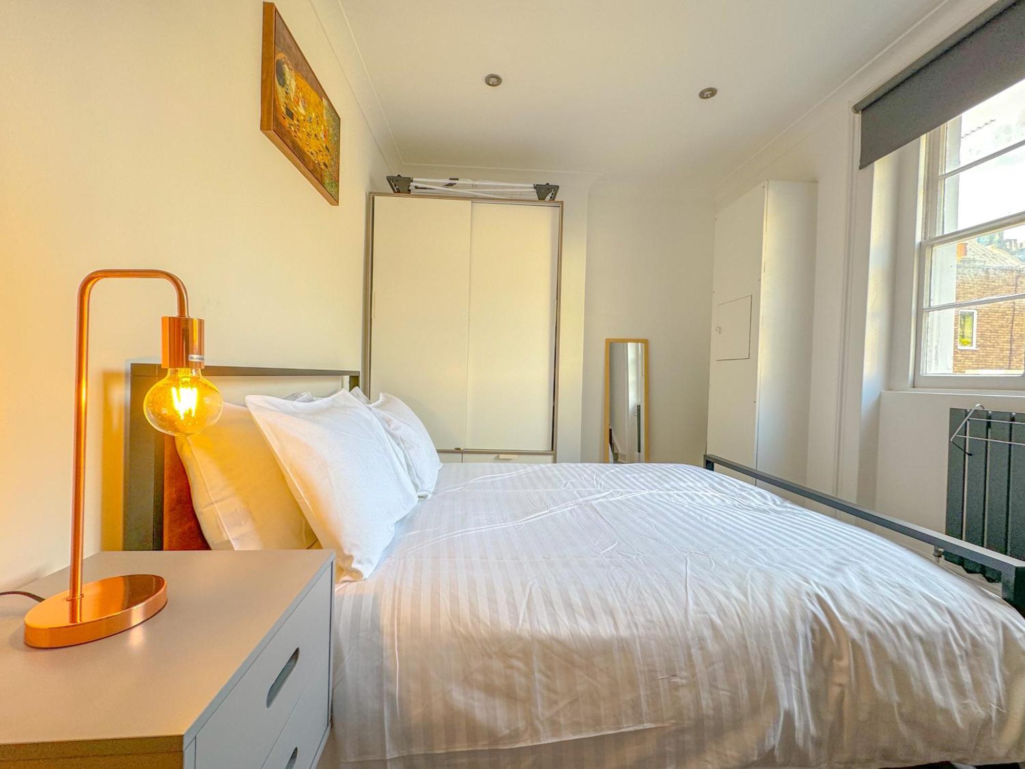 Conway Apartments London Ngoại thất bức ảnh