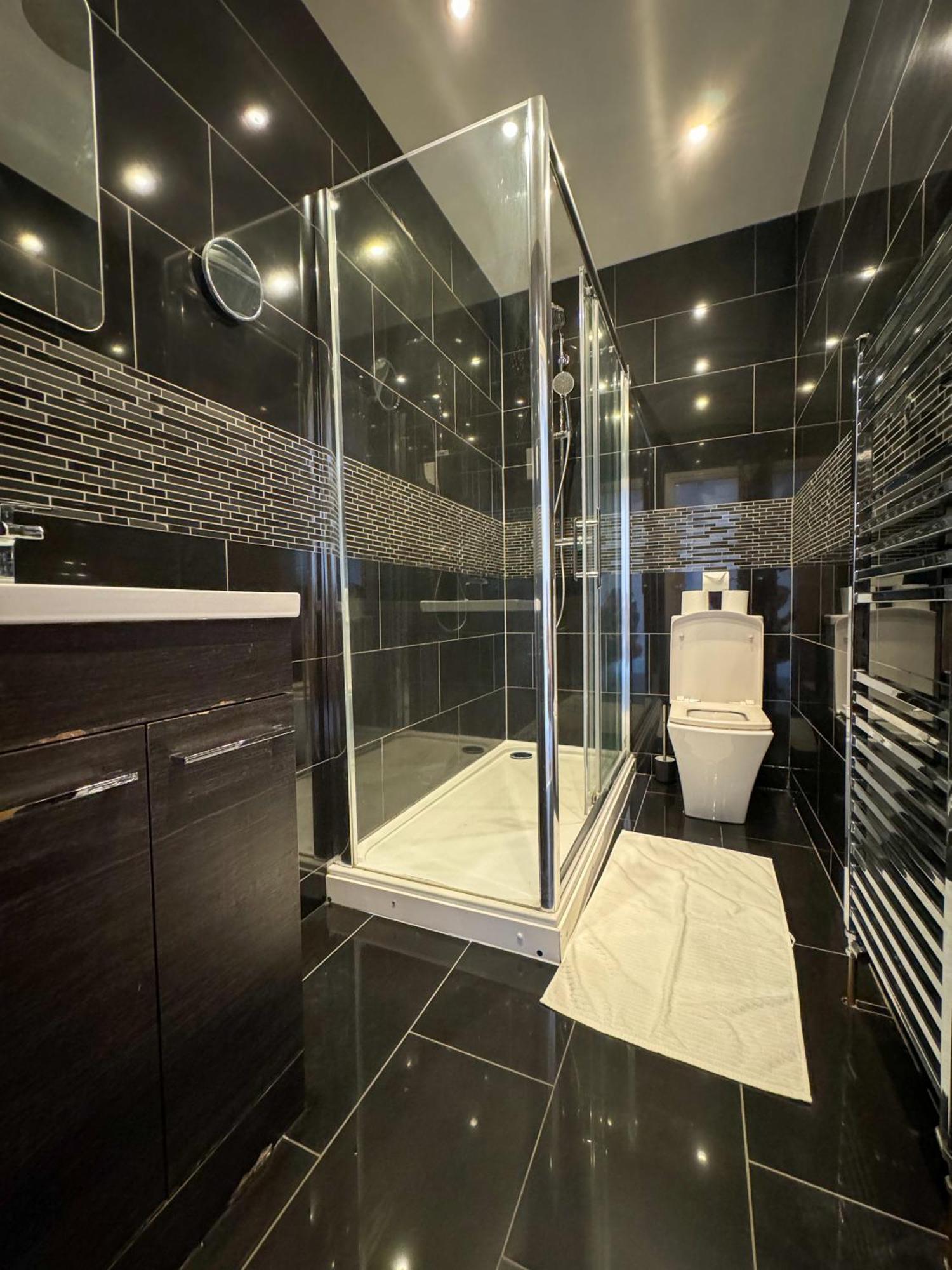 Conway Apartments London Ngoại thất bức ảnh