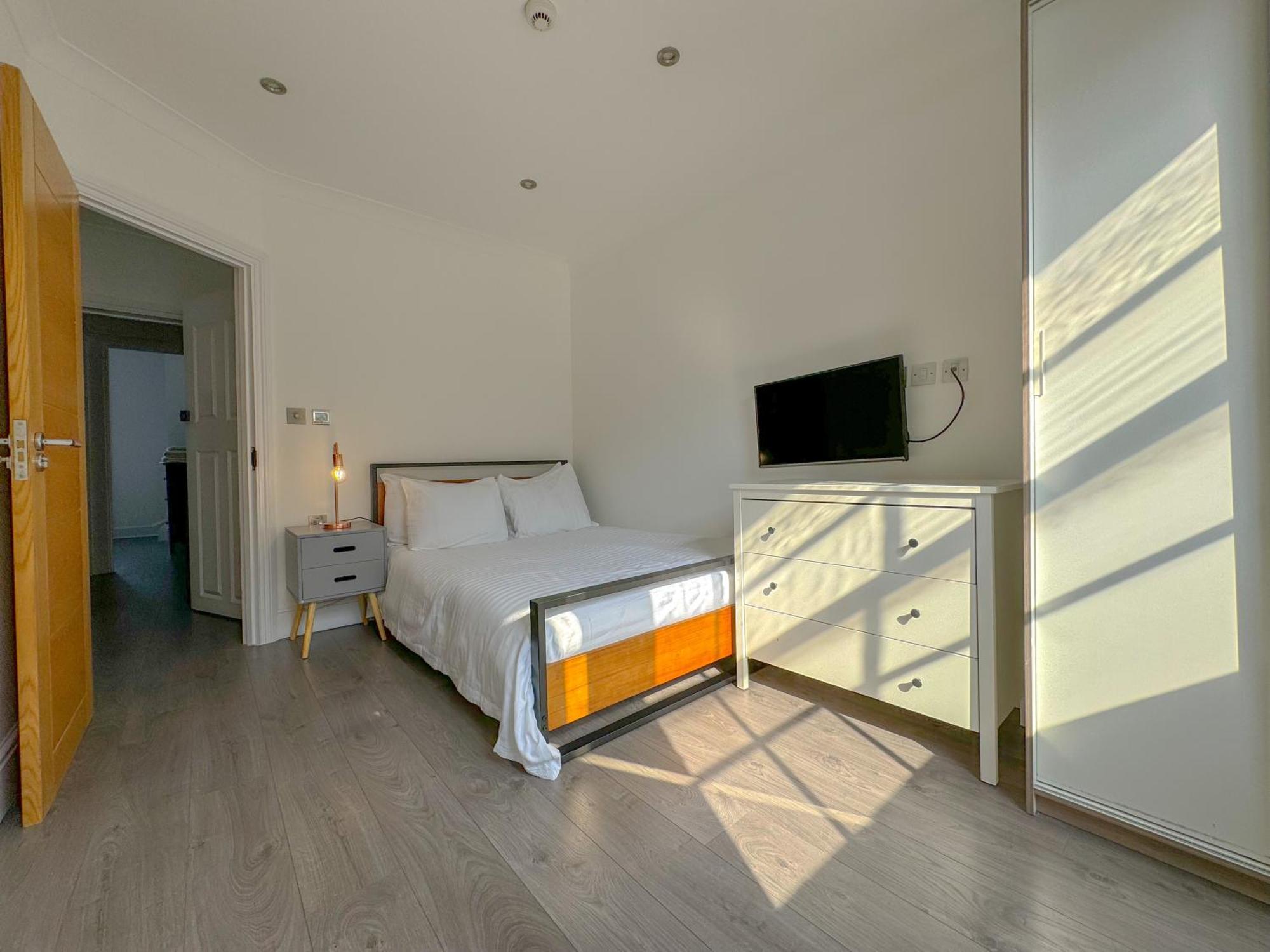 Conway Apartments London Ngoại thất bức ảnh