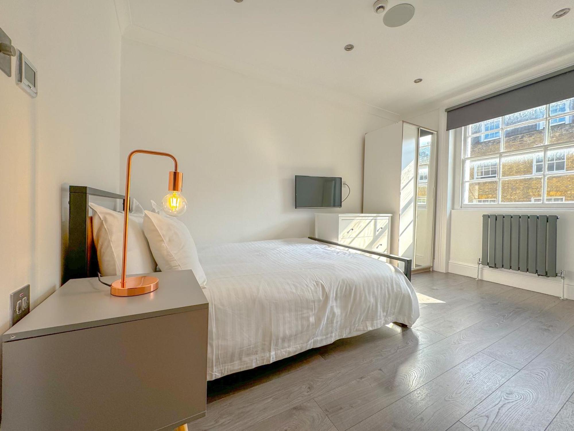 Conway Apartments London Ngoại thất bức ảnh