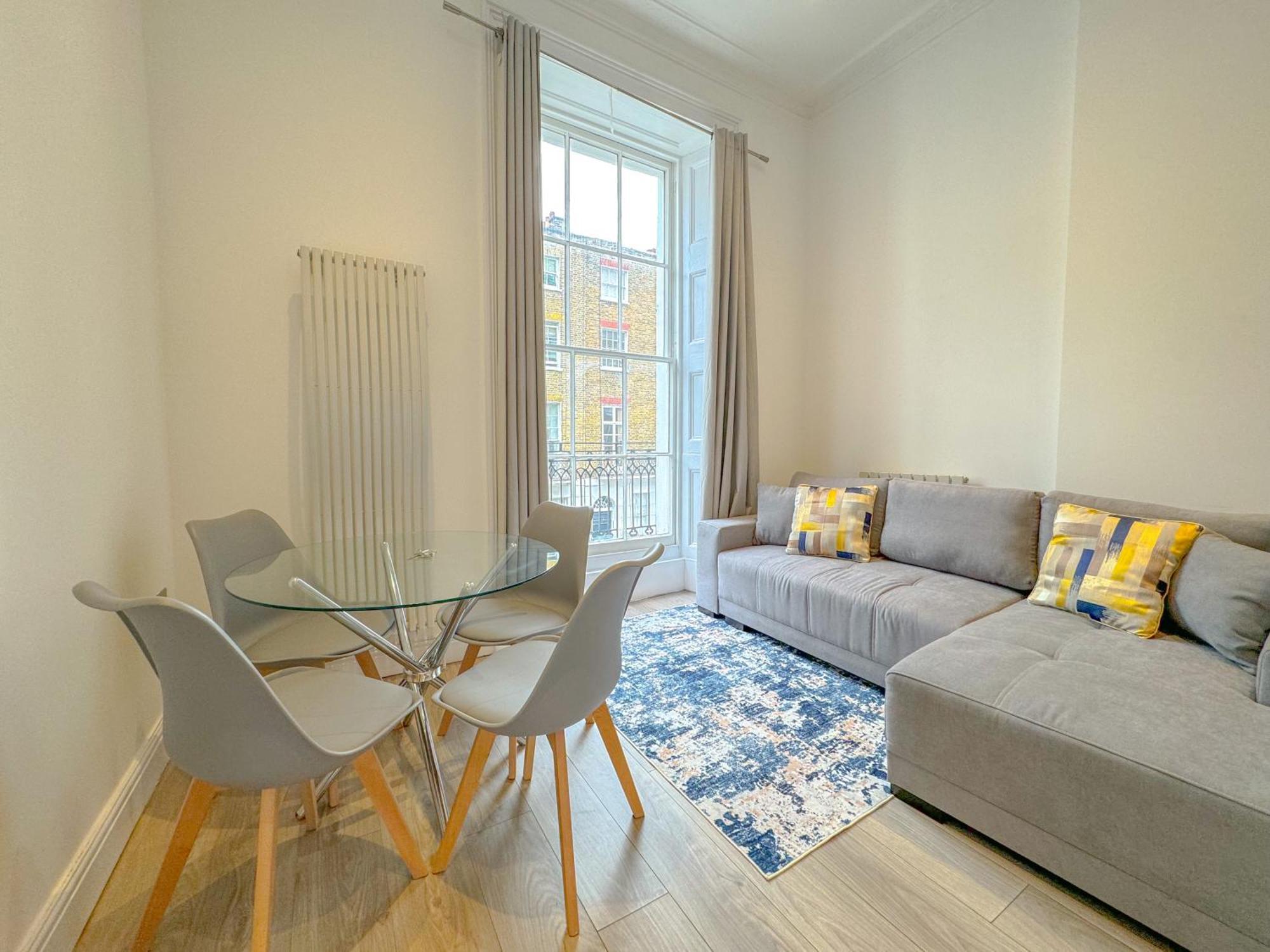 Conway Apartments London Ngoại thất bức ảnh