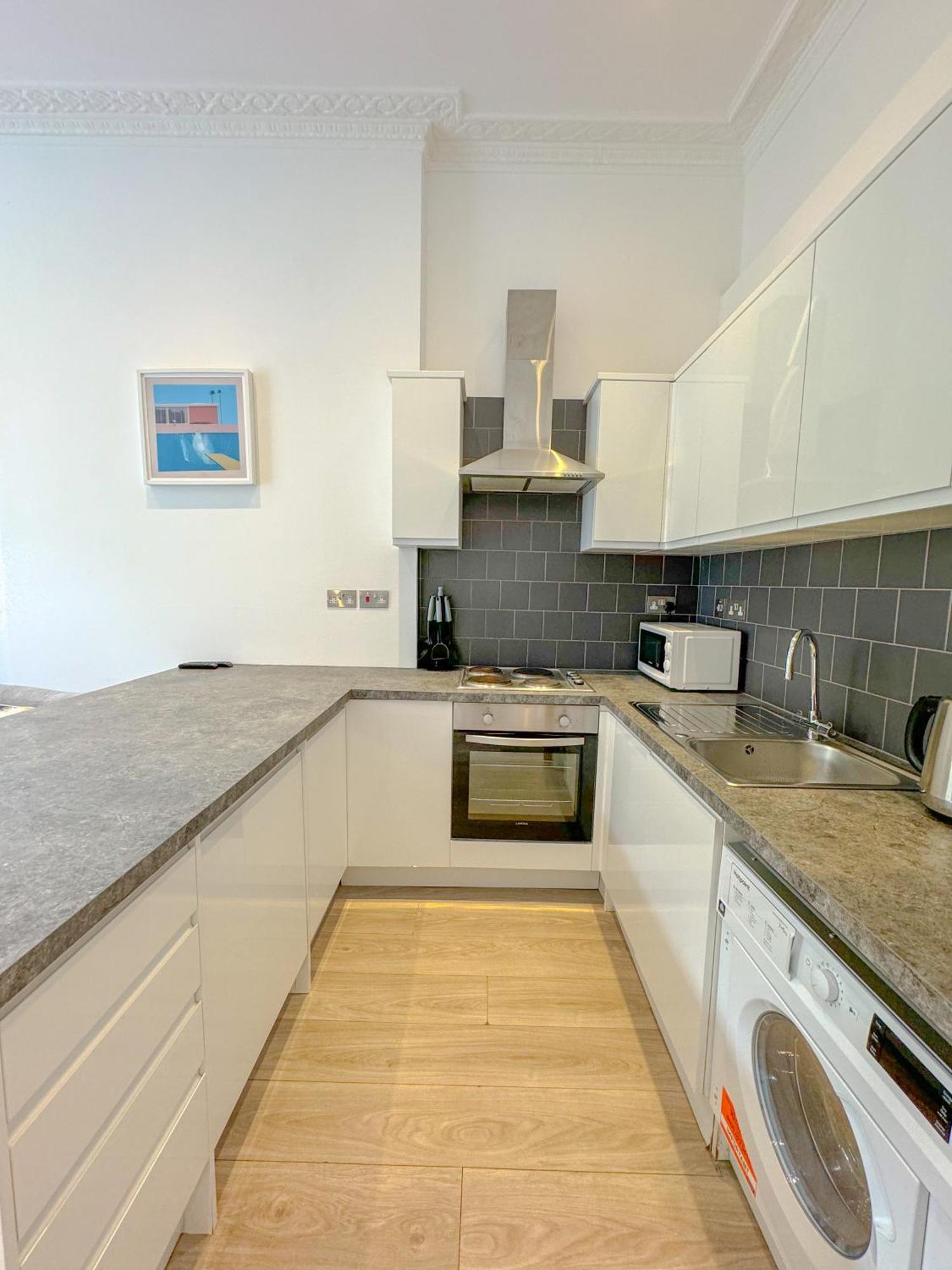 Conway Apartments London Ngoại thất bức ảnh