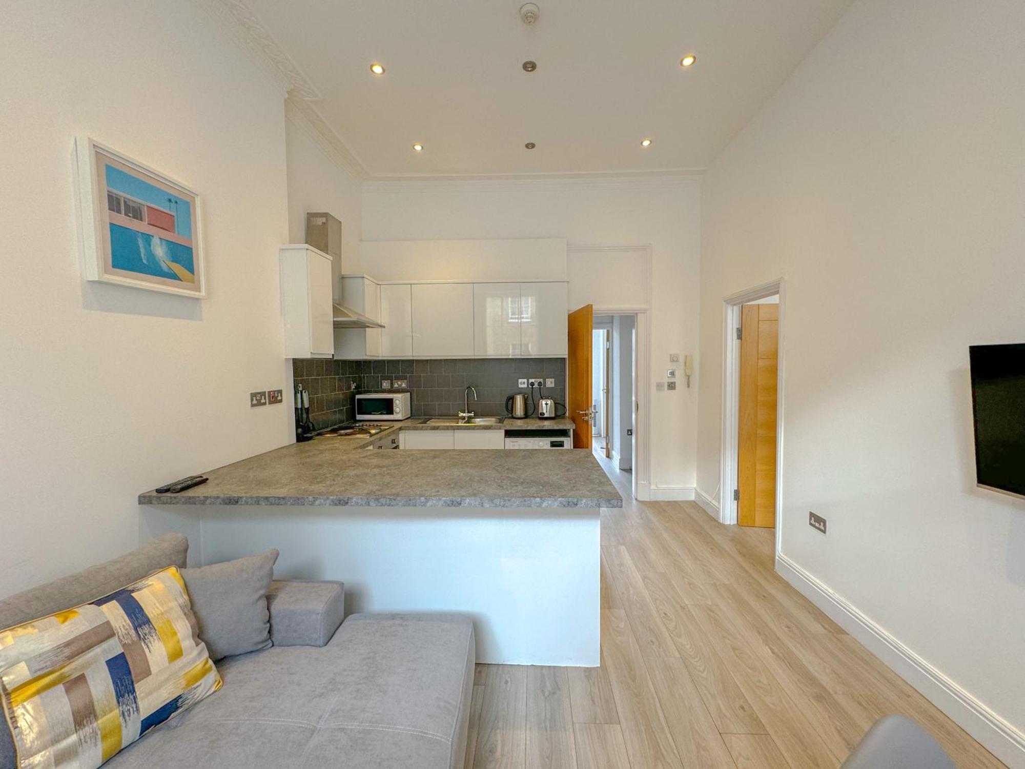 Conway Apartments London Ngoại thất bức ảnh