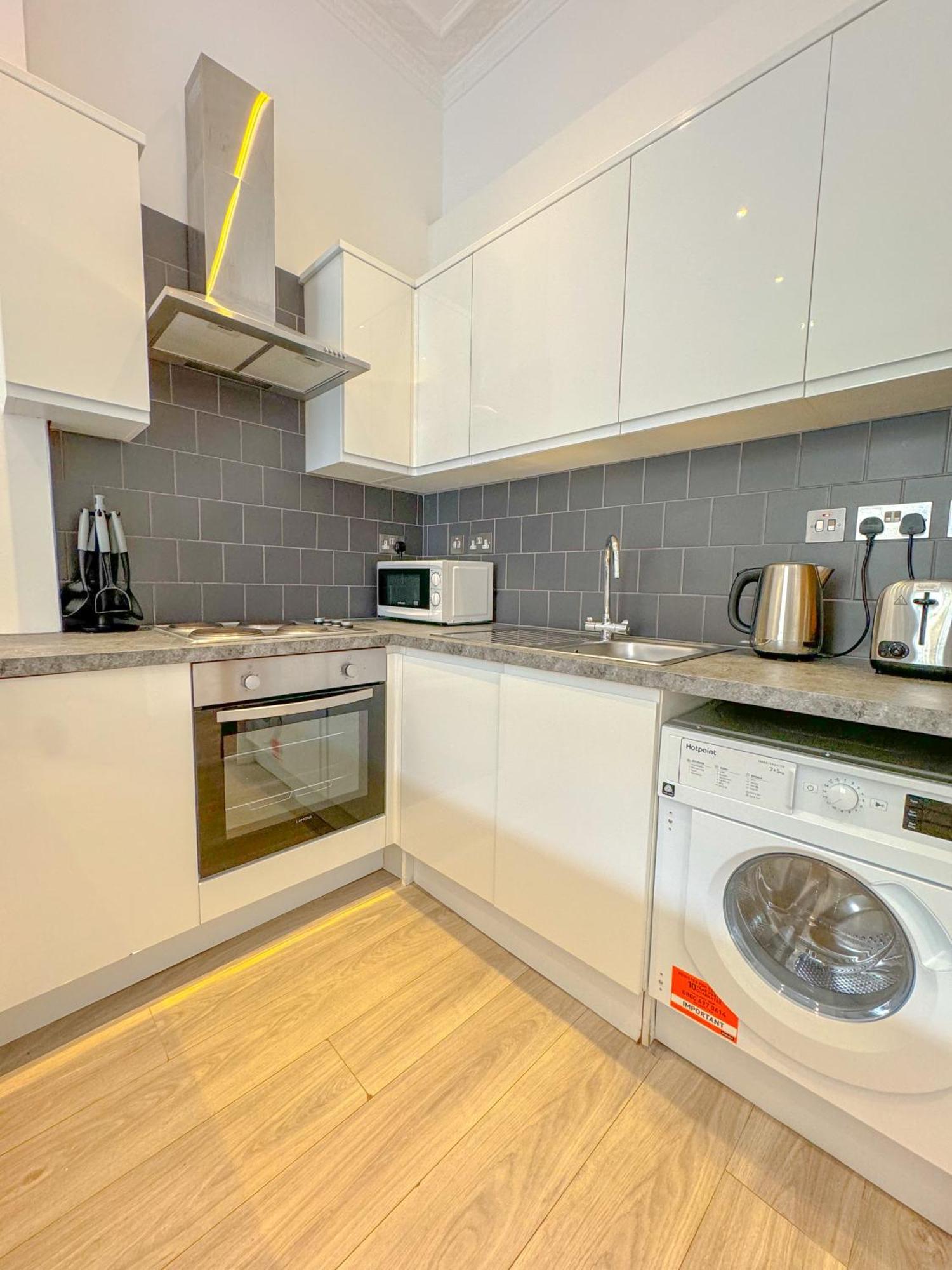 Conway Apartments London Ngoại thất bức ảnh