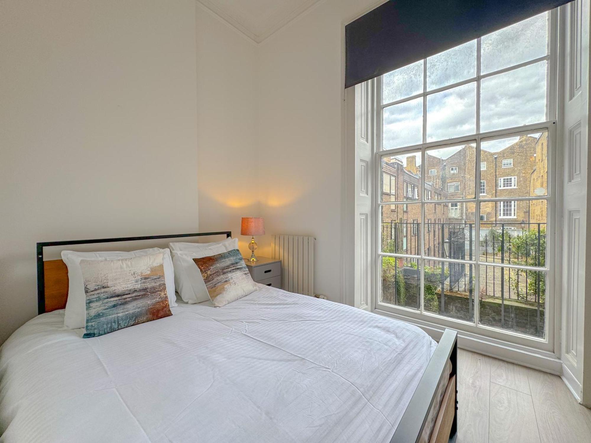 Conway Apartments London Ngoại thất bức ảnh