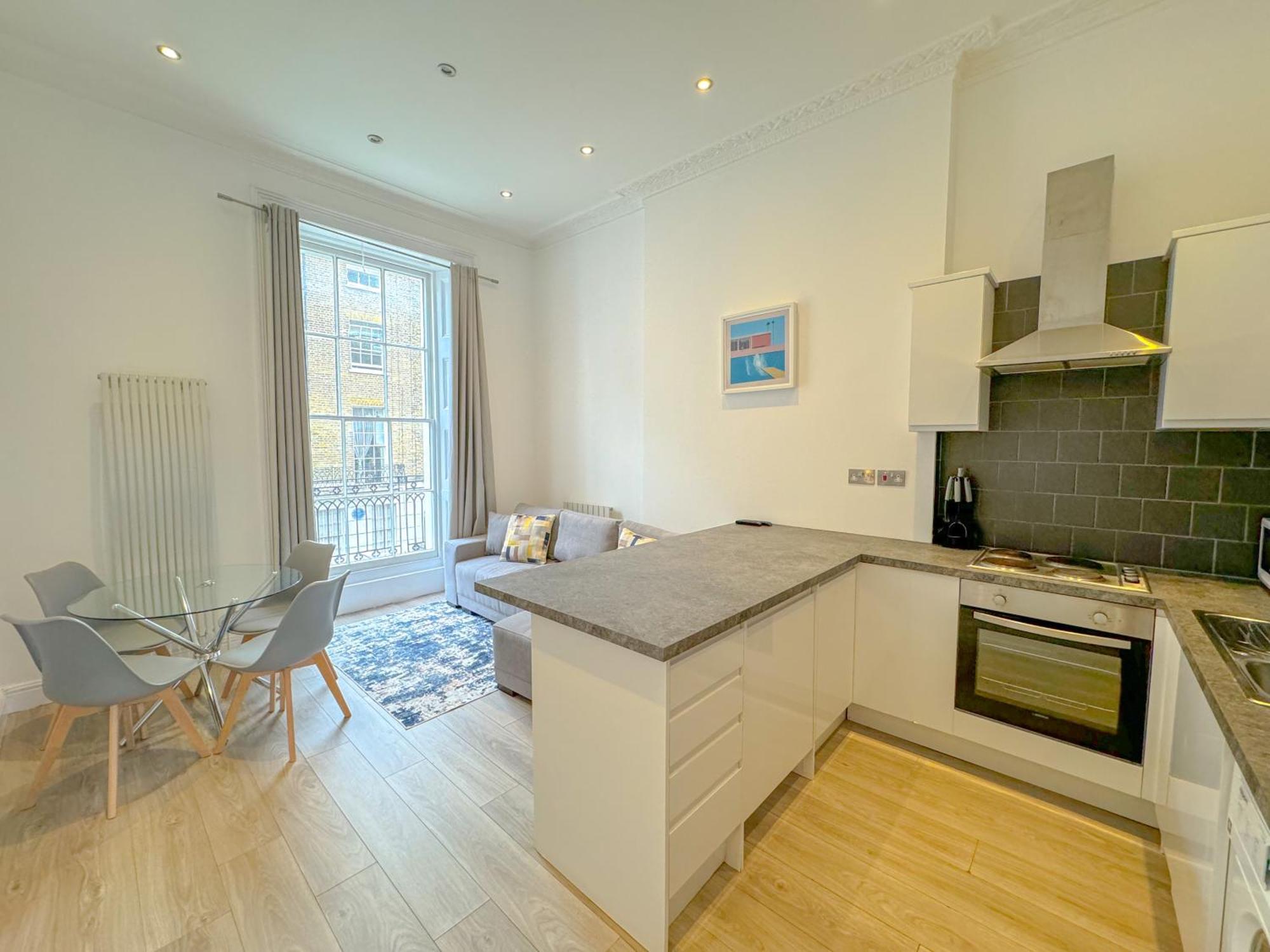 Conway Apartments London Ngoại thất bức ảnh