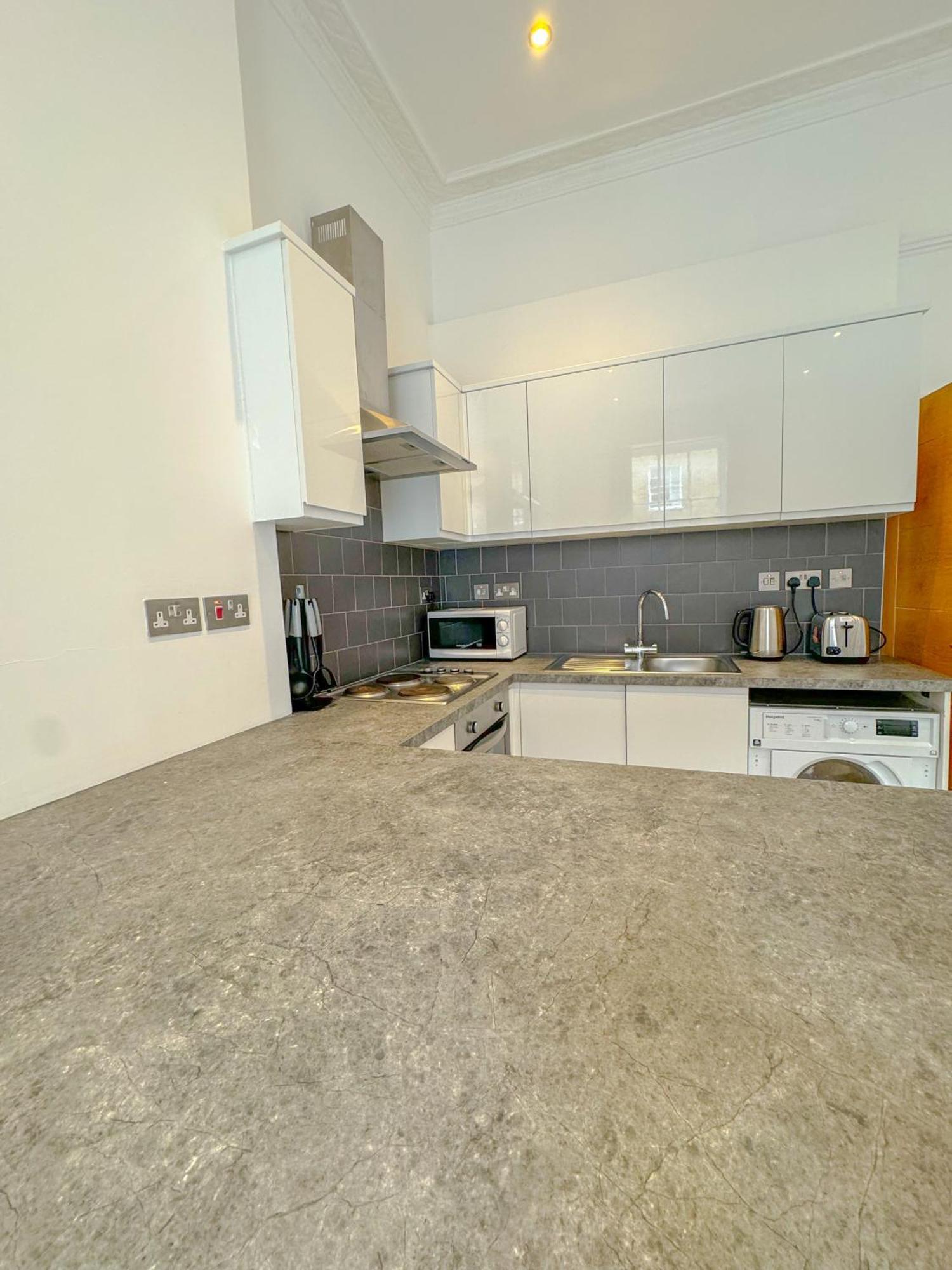 Conway Apartments London Ngoại thất bức ảnh