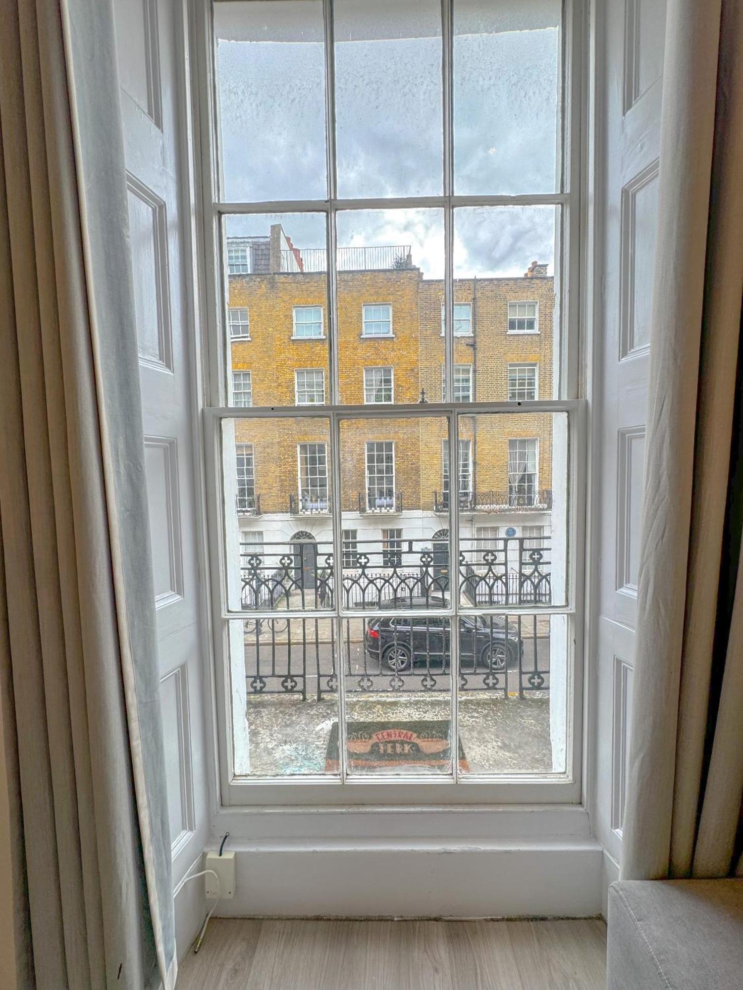 Conway Apartments London Ngoại thất bức ảnh