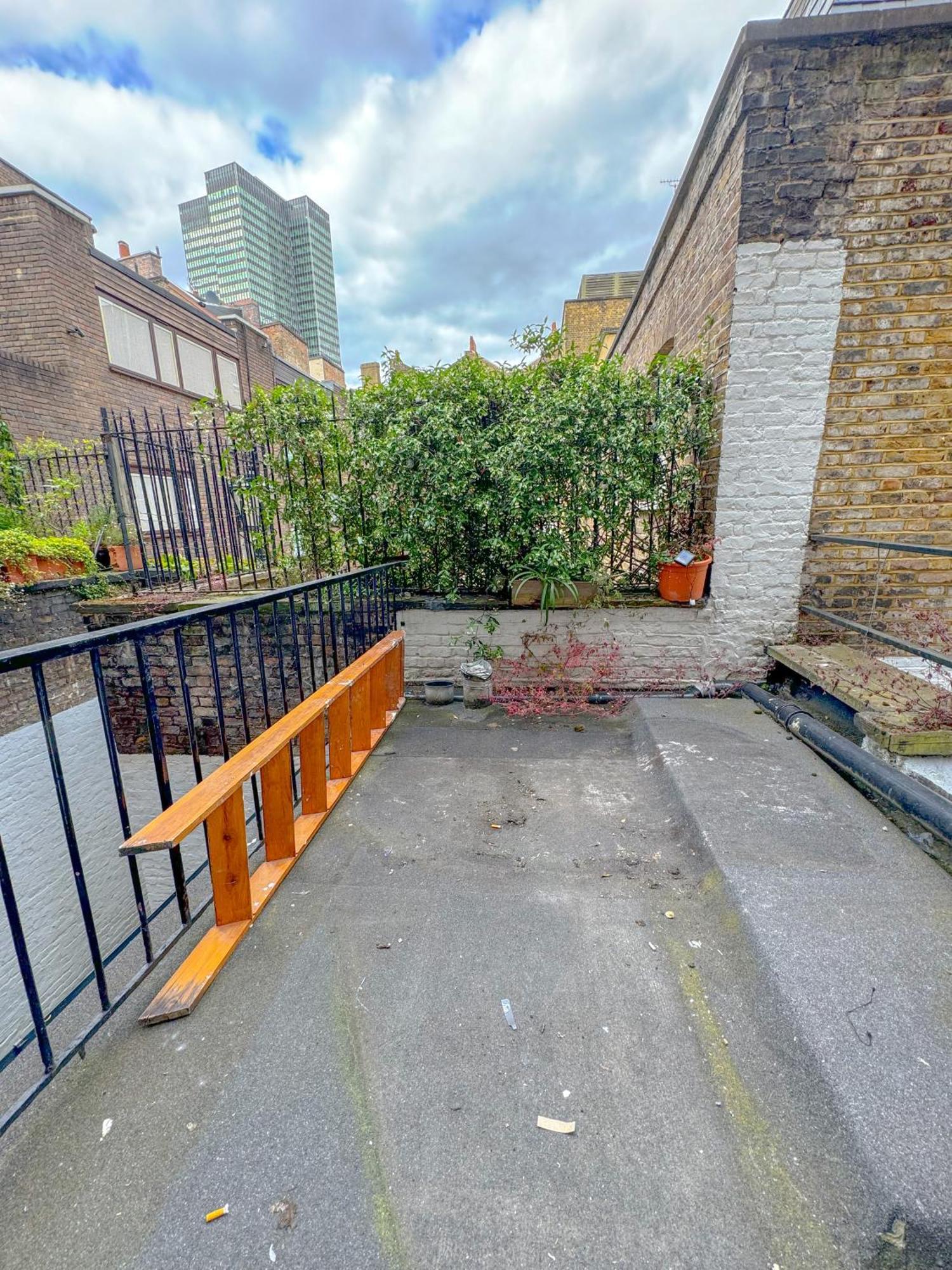 Conway Apartments London Ngoại thất bức ảnh