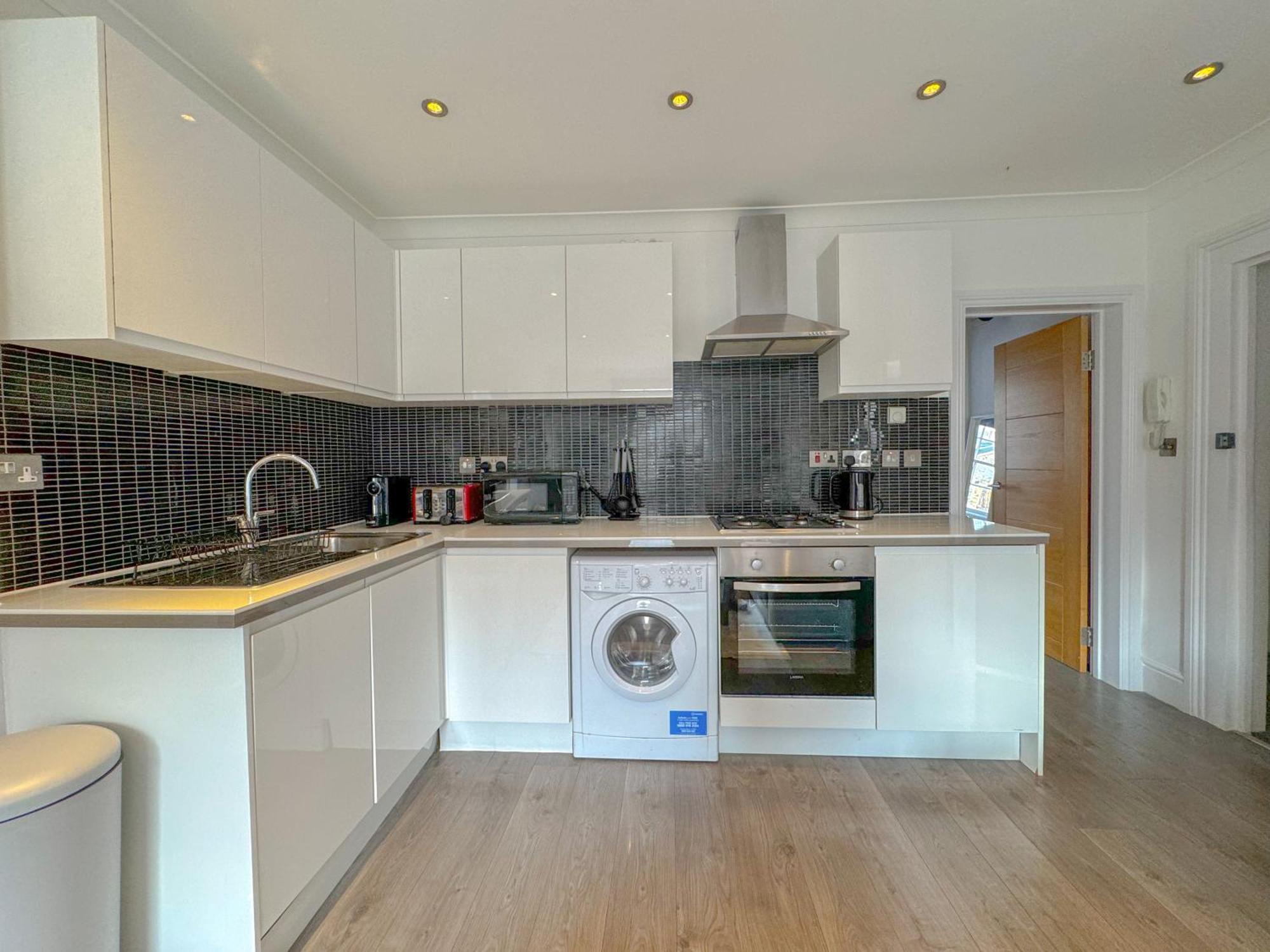 Conway Apartments London Ngoại thất bức ảnh