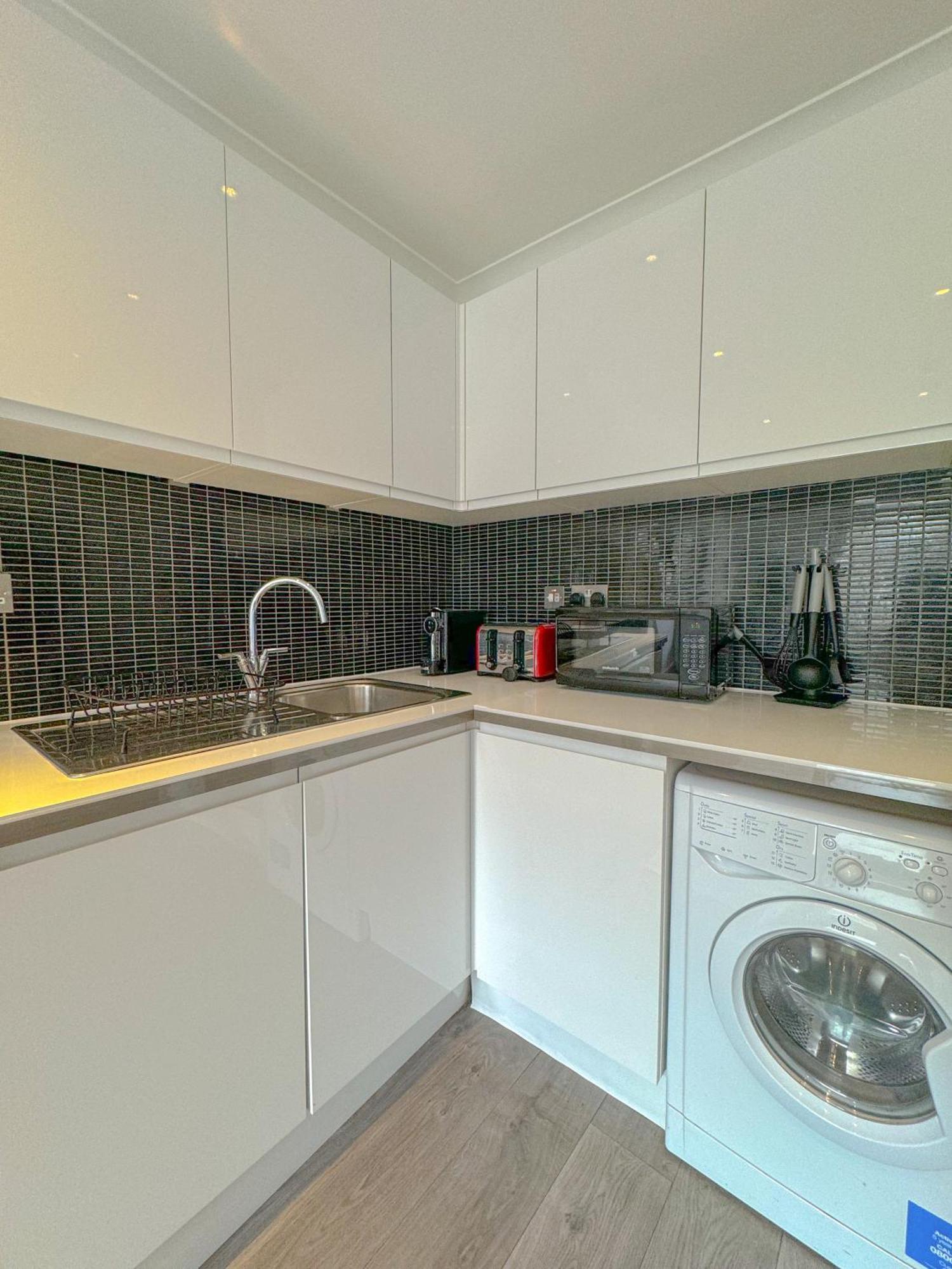 Conway Apartments London Ngoại thất bức ảnh