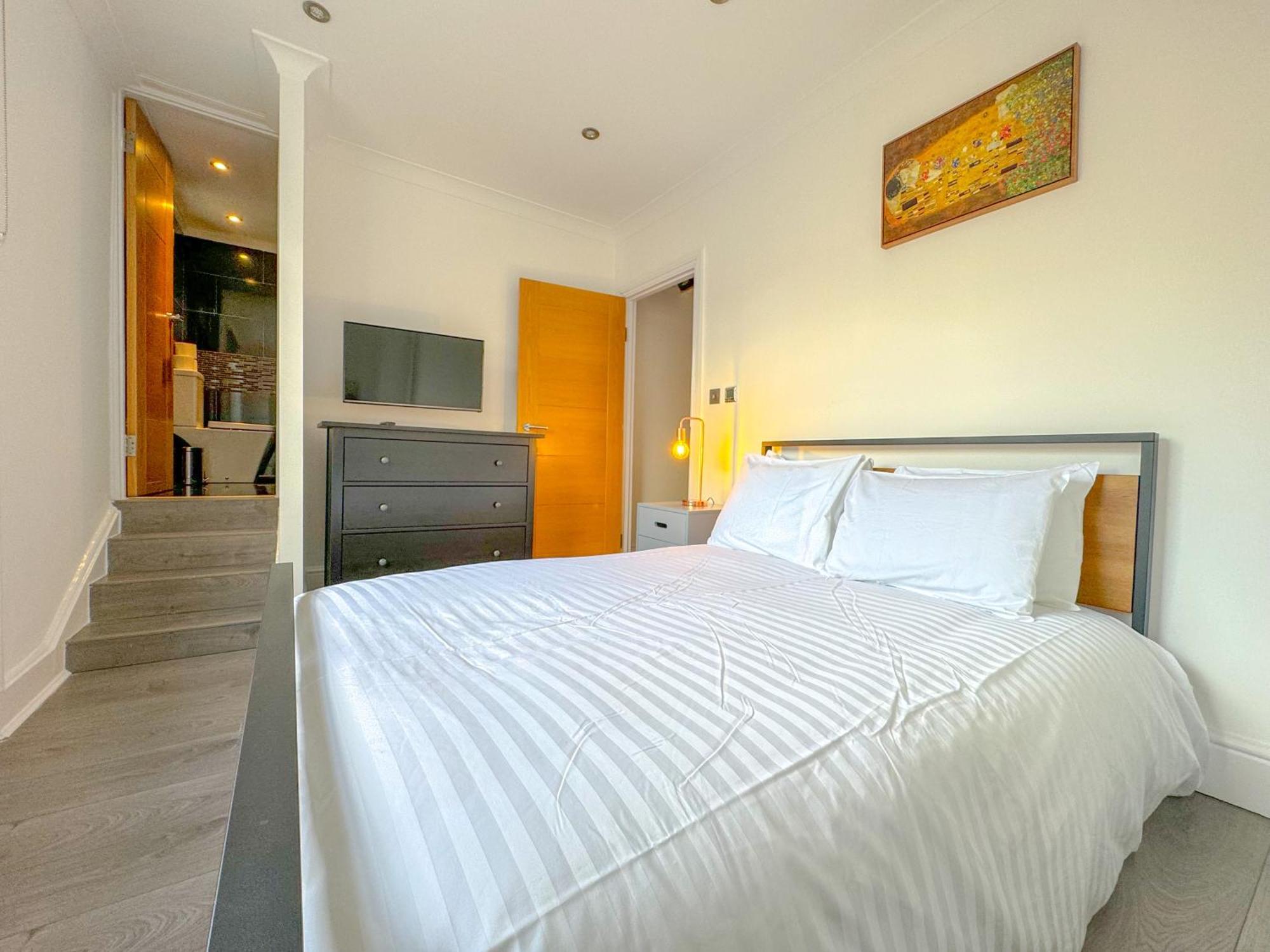 Conway Apartments London Ngoại thất bức ảnh