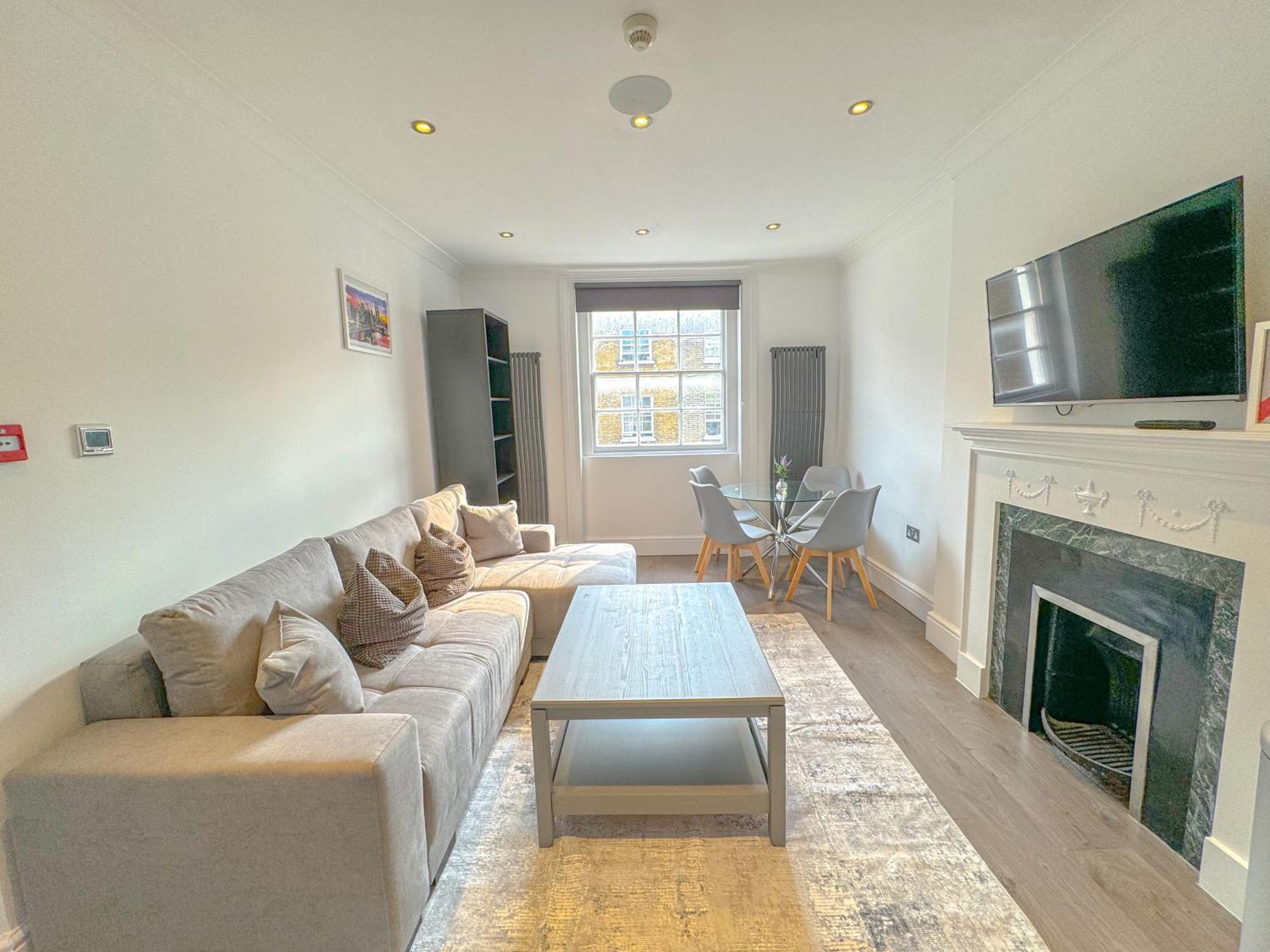 Conway Apartments London Ngoại thất bức ảnh